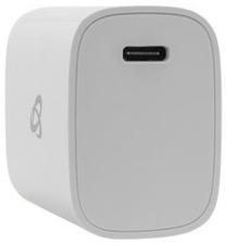 Telefono įkroviklis Sbox HC-120, USB Type-C, balta sp., 20 W