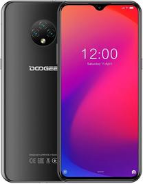 Мобильный телефон Doogee X95, 16 GB, черный цв.
