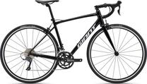 Велосипед шоссе Giant, 28 ″, S рама, черный цв.