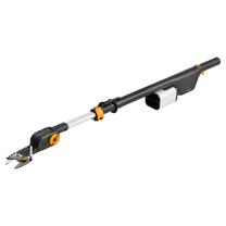 Šakų sekatorius universalus Fiskars eLopper Bypass, 130 cm