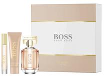 Dāvanu komplekts sievietēm Hugo Boss The Scent For Her Women