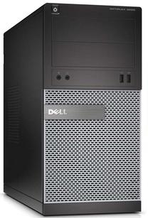 Stacionarus kompiuteris Dell, atnaujintas Intel® Core™ i7-4770, 1240 GB, DDR3 8 GB, SSD+HDD 240 GB 1 TB, Intel HD Graphics 4600 Dynamic, Windows 10 Pro PG8548