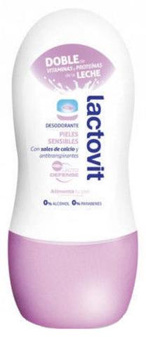 Dezodorants sievietēm Lactovit, 50 ml