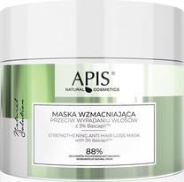Matu maska Apis Natural Solution Strengthening, 200 ml