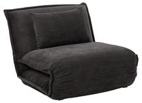 Sofa-lova Halle, antracito sp., 83 x 93 cm x 73 cm