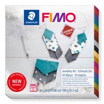 Набор для изготовления украшений Fimo, многоцветный, 100 г