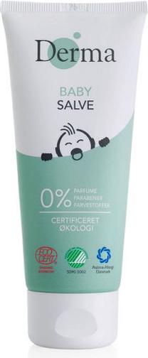 Tepalas vaikų odai Derma Eco Baby Ointment, 100 ml