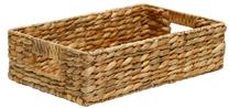 Groziņš Home4you, brūna krās., 9 x 33 x 21 cm