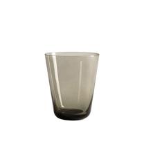 Stiklinė Homla Amberis Tall, stiklas, 0.3 l, pilka sp.