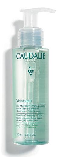 Мицеллярная вода Caudalie Vinoclean, 100 мл
