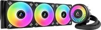 Vandens aušintuvas procesoriui Arctic Liquid Freezer III 360 A-RGB, 398 mm x 38 mm