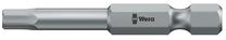 Atsuktuvo antgalis Wera 840/4 Z, Hex-Plus, 50 mm, 1/4"