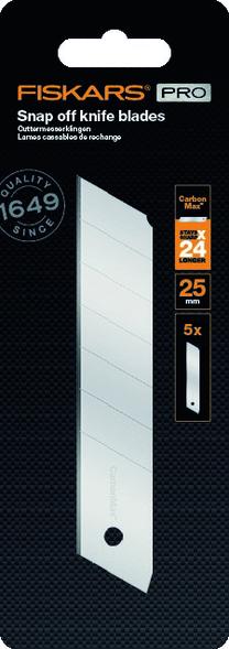 Нож Fiskars 1027233, 12.5 см, металл, 5 шт.