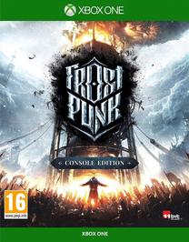 Игра Xbox One 11 bit studios Frostpunk, английский