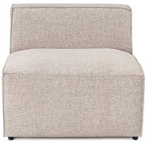 Modulinė sofa Hanah Home Lora O1, ruda sp., 83 x 108 cm x 65 cm