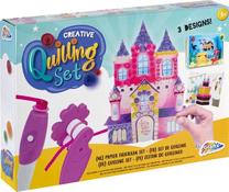 Набор для декорирования Grafix Quilling Set, многоцветный