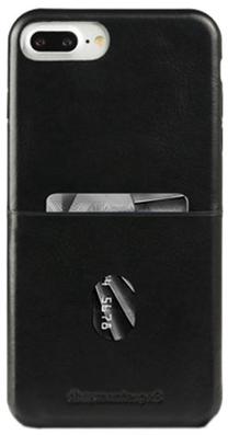 Telefona vāciņš Dbramante1928, melna krās., Apple