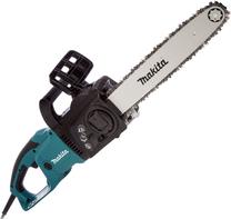 Электрическая цепная пила Makita UC3551A, 2000 Вт, 35 см