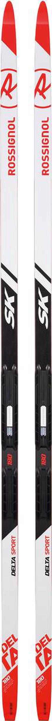 Slidės lygumų Rossignol Delta Sport Skating IFP, 160 cm