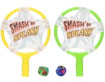 Spēles Smash n Splash, 6 cm x 27 cm, dzeltena krās./zaļa krās., 4 gab.