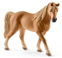 Фигурка-игрушка Schleich Farm World Red Tennessee Walker Mare 13833S, 13.4 см, коричневый цв.