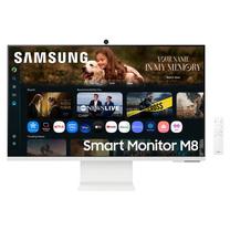 Monitorius Samsung M80F, LCD, 60 Hz, UHD, 32"