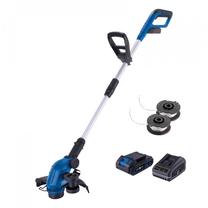 Akumuliatorinė žoliapjovė Scheppach C-LT300-X-SET S, 20 V