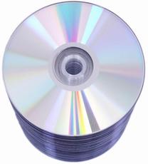 Ierakstāms kompaktdisks Esperanza, 4.7 GB, 100gab.