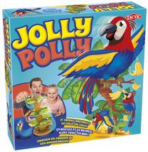 Stalo žaidimas Tactic Jolly Polly