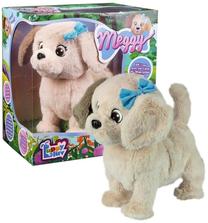 Interaktyvus žaislas šuo Tm Toys Labrador Meggy, ruda sp.
