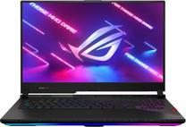 Portatīvais dators Asus ROG Strix SCAR 17 G733ZW-KH126W 90NR08G2-M006F0, Intel® Core™ i9-12900H, 16 GB, 1 TB, 17.3 ", RTX 3070, melna krās., EN, Windows