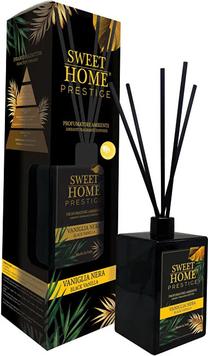 Домашний ароматизатор, ароматические палочки Sweet Home Collection Black Vanilla, 500 мл