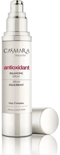Veido serumas Casmara Antioxidant Balancing, 50 ml