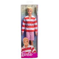 Куклa‑мужчинa Mattel Barbie Fashionistas HYV01, 30 см, многоцветный