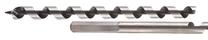 Spiralinis medžio grąžtas Makita D-07353, medienai, sraigtinis, hex, 10 mm x 25 cm