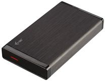 Внешний диск i-Tec MYSAFE, HDD, черный цв.