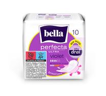 Higieniniai paketai Bella Perfecta Ultra Violet, 10 vnt.