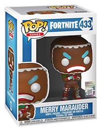 Rotaļlietu figūriņa Funko Games Fortnite Merry Marauder 433