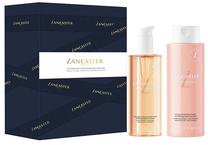 Makiažo valiklis Lancaster Skin Essentials My Comforting Cleansing Routine, 800 ml, 2 vnt.