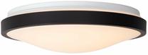Valgusti lagi Lucide Dasher, LED, 2700 °K, 1 x 18 W, valge v. / must v.