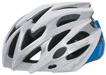 Шлемы велосипедиста универсальный Polisport, синий цв./белый цв., 58-61 cm