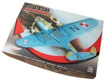 Konstruktorius Mirage Hobby PZL 37B Elk Bomb Plane 481302