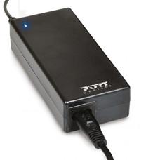 Adapteris Port Designs, 90 W, 100 - 240 V