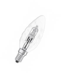 Lemputė Osram Halogeninė, BW35, 2700 °K, E14, 20 W, 325 lm