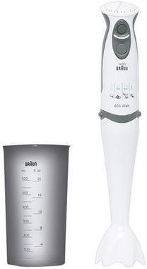 Игрушечная домашняя техника, блендер Klein Braun Blender, белый цв.