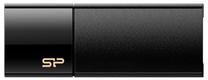 USB atmintinė Silicon Power Ultima U05, juoda sp., 4 GB