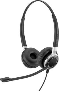 Laidinės ausinės Sennheiser Impact SC 660 ANC, sidabro sp.