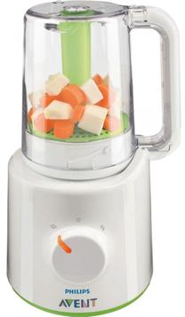 Garintuvas ir trintuvas Philips Avent SCF 870/22