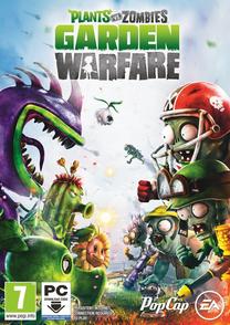 PC mäng Electronic Arts Plants Vs. Zombies: Garden Warfare, inglise