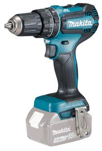 Smūginis gręžtuvas be akumuliatoriaus Makita DHP485Z, 18 V